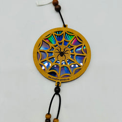 Suncatcher - Spider Web - view 1