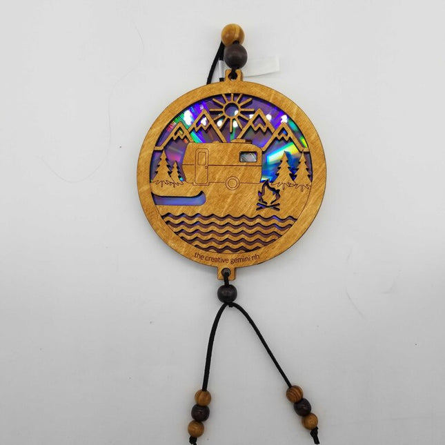 Suncatcher - Camping