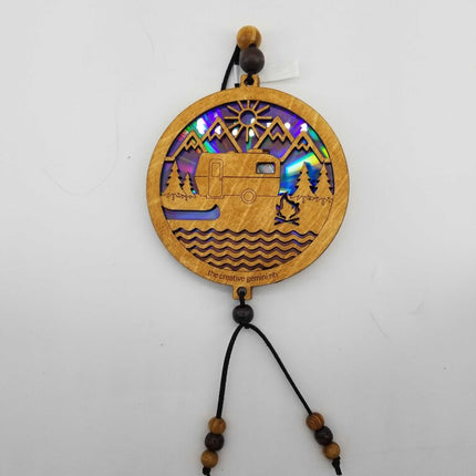 Suncatcher - Camping