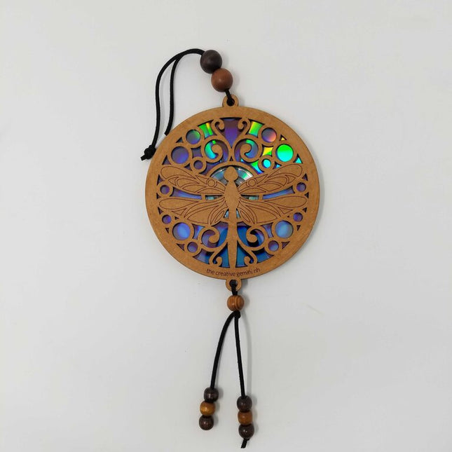 Suncatcher - Dragonfly 1