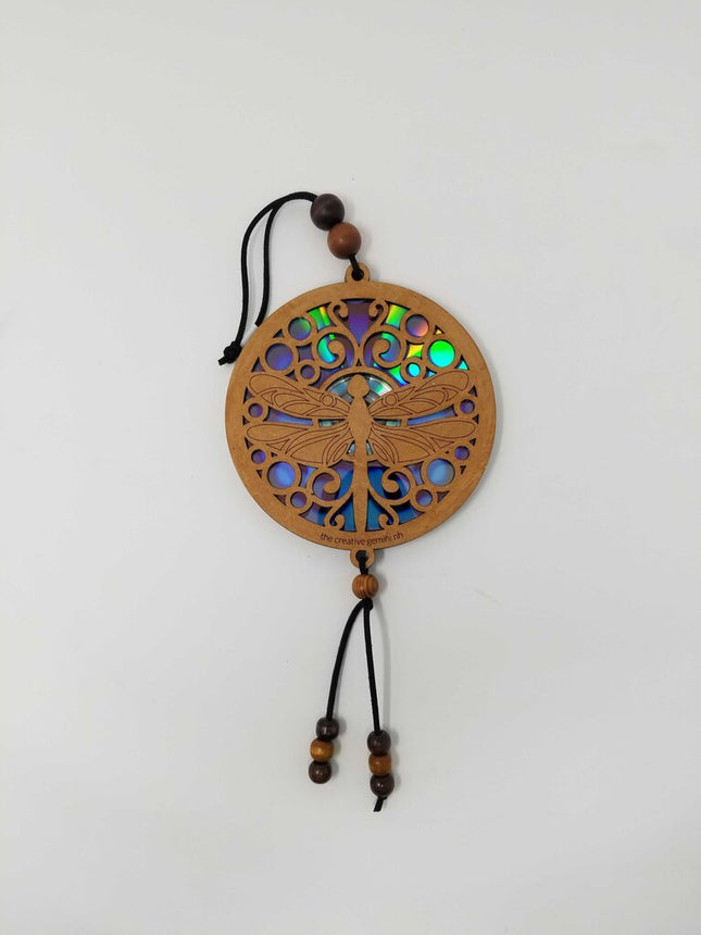 Suncatcher - Dragonfly 1