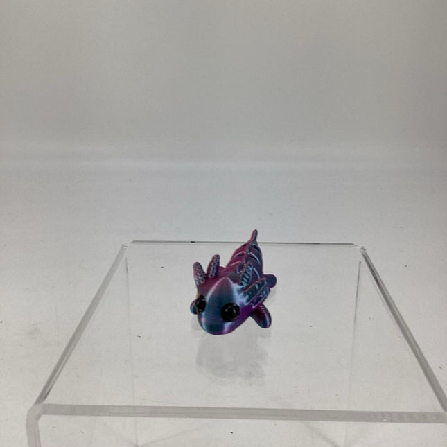 MINI AXOLOTL (Z3D)