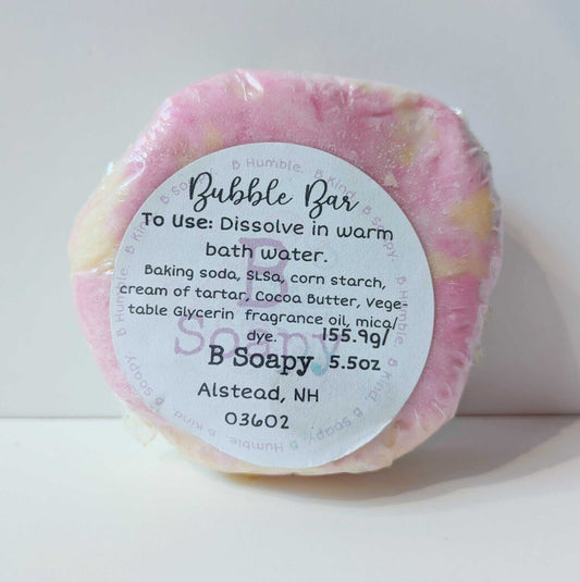 Bubble Bar