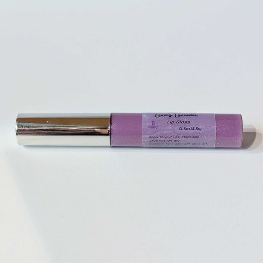 Lip Gloss - Lovely Lavender