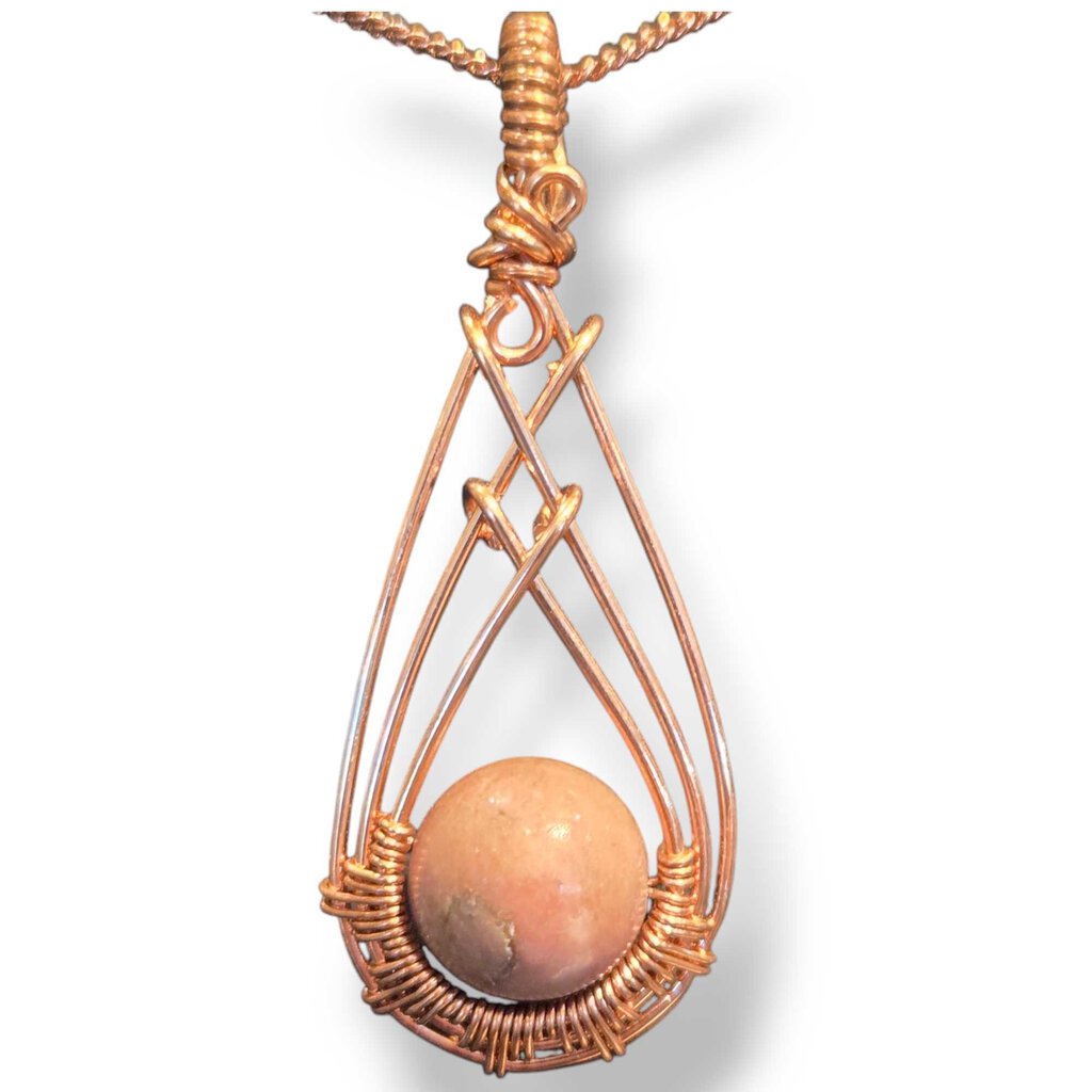 Mini Copper Pendant