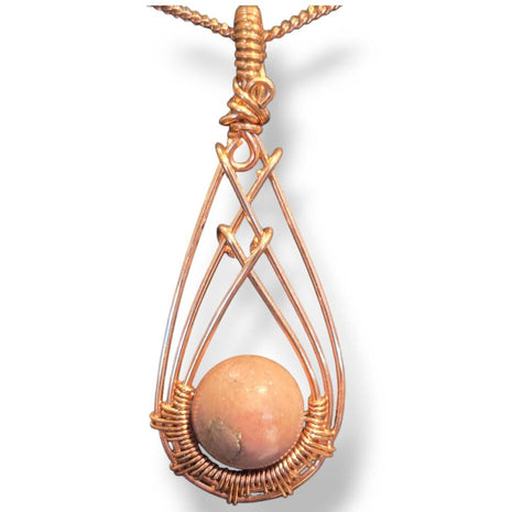 Mini Copper Pendant