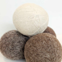 Wool Dryer Balls with Storage Bag - view 2