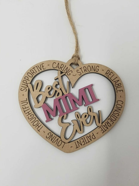 Ornament - Mimi