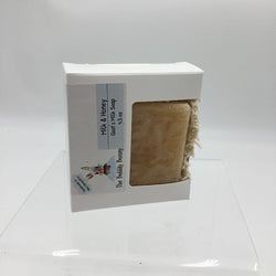 ARTISAN GOATS MILK SOAP THE BUBBLY BUNNY - view 4