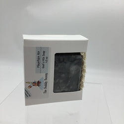 ARTISAN GOATS MILK SOAP THE BUBBLY BUNNY - view 5