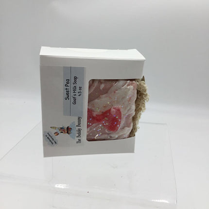 ARTISAN GOATS MILK SOAP THE BUBBLY BUNNY