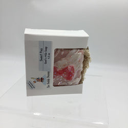 ARTISAN GOATS MILK SOAP THE BUBBLY BUNNY - view 6