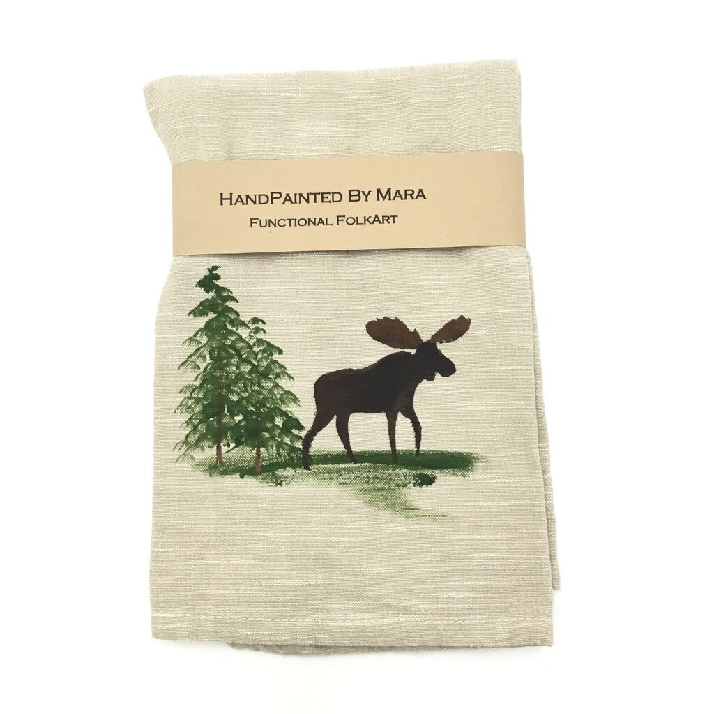 MOOSE DISHTOWEL