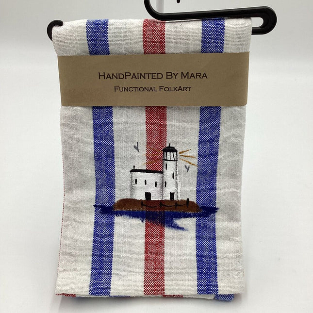 LIGHTHOUSE DISHTOWEL