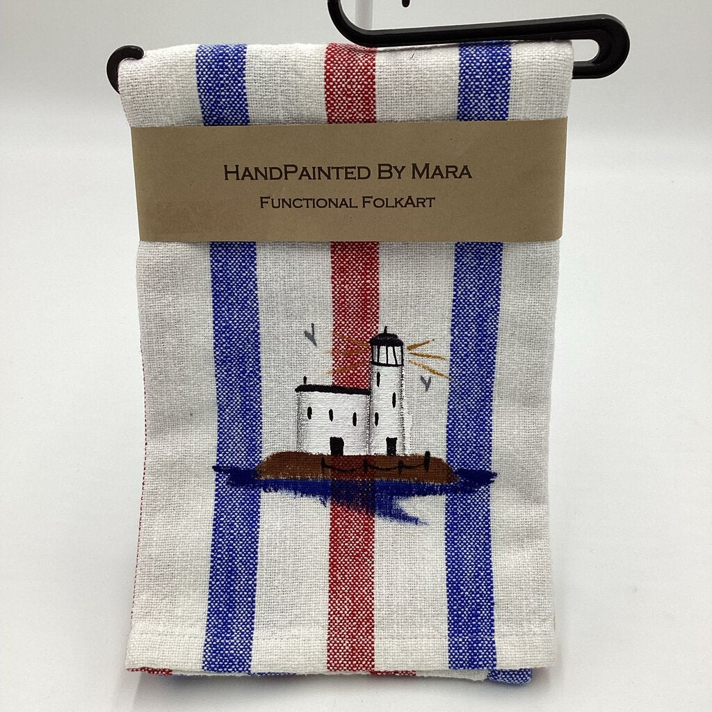 LIGHTHOUSE DISHTOWEL