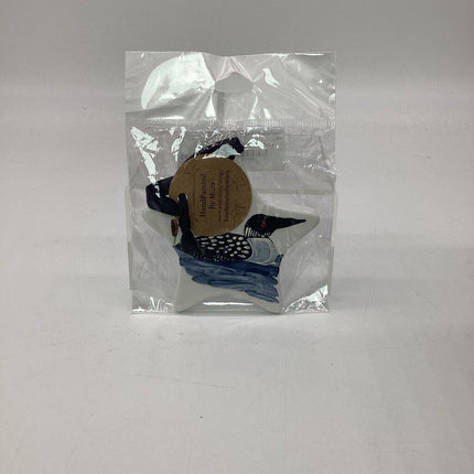 LOON ORNAMENT