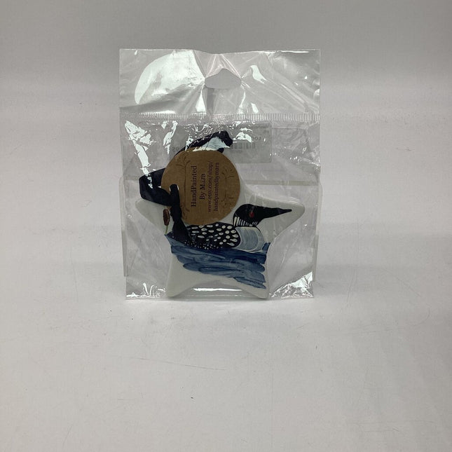LOON ORNAMENT
