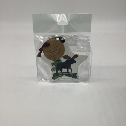 MOOSE ORNAMENT