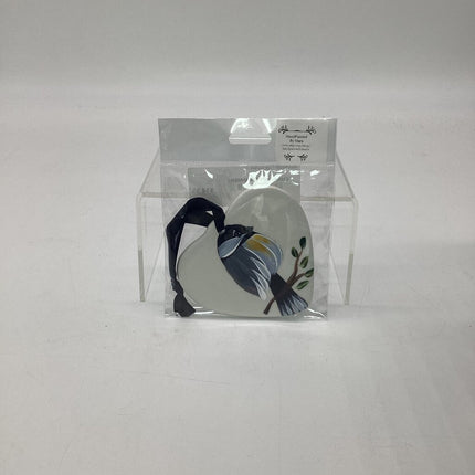 CHICKADEE ORNAMENT