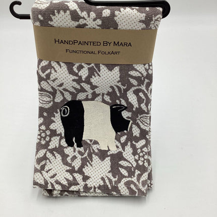 PIG DISHTOWEL