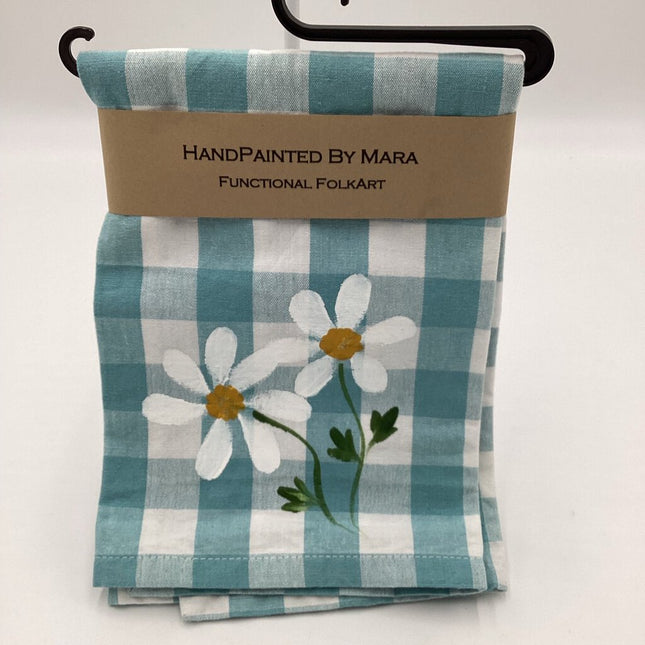 DAISY DISHTOWEL