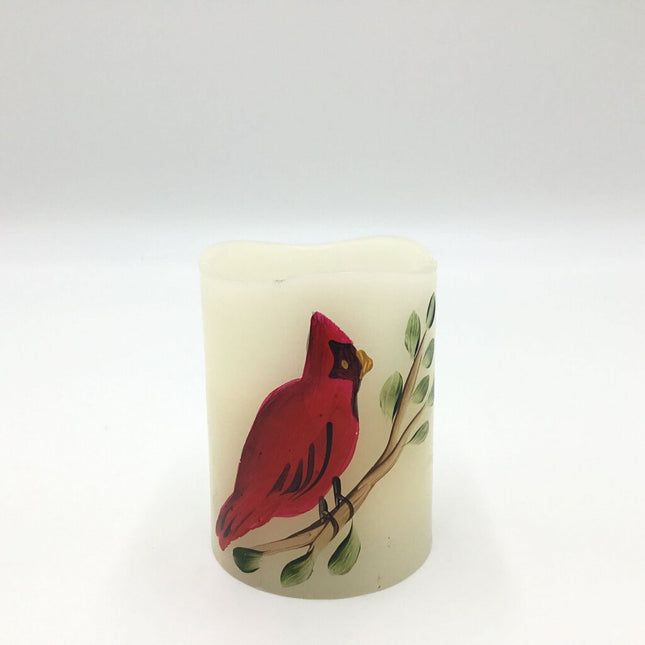CARDINAL CANDLE MED
