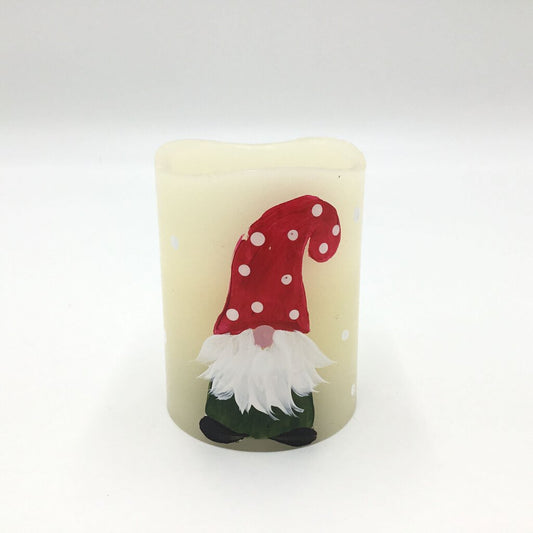 GNOME MED CANDLE