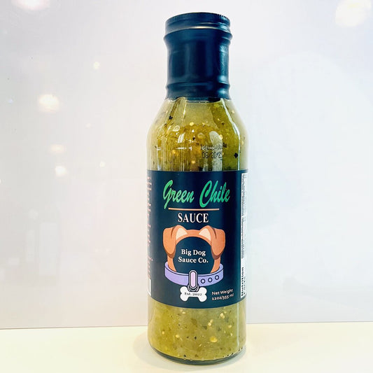 Green Chile Verde Sauce
