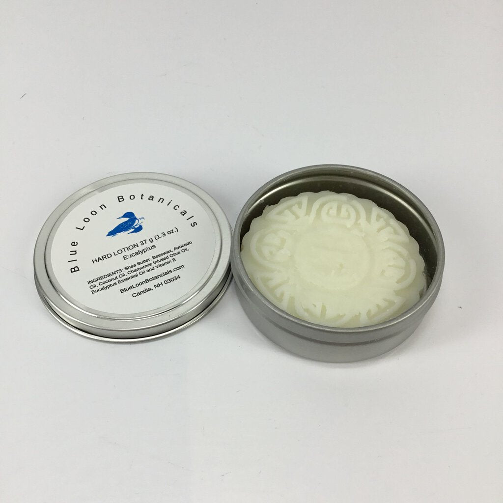 HARD LOTION EUCALYPTUS