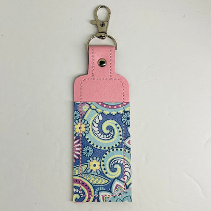 LIP BALM PINK PAISLEY