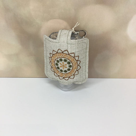 HAND SANITIZER MANDALA