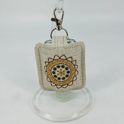 HAND SANITIZER MANDALA