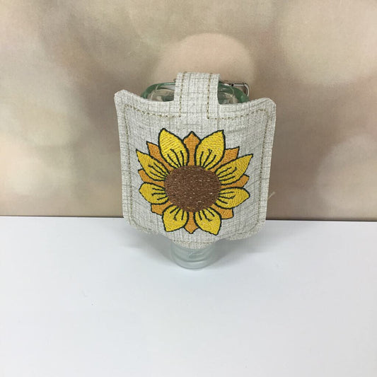 HAND SANITIZER SUNFLOWER