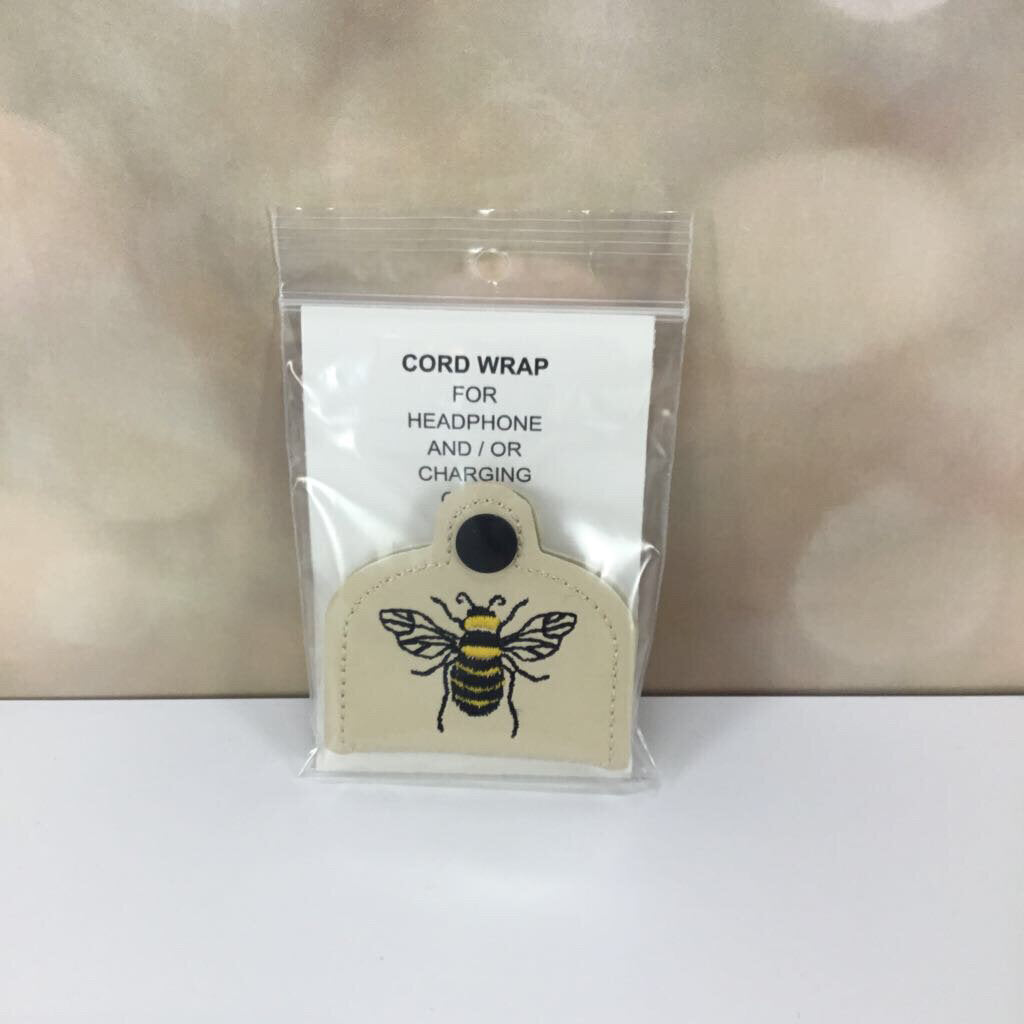 CORD WRAP BEE