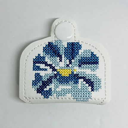 CORD WRAP CROSS STITCH