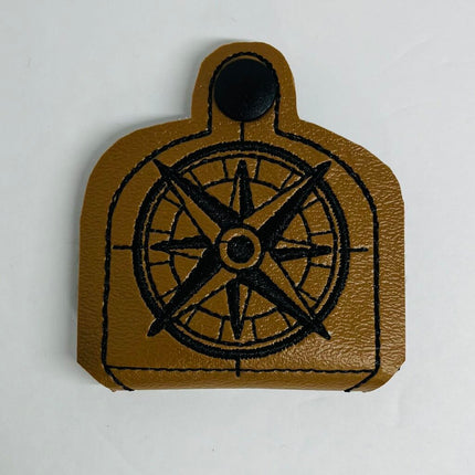 CORD WRAP COMPASS