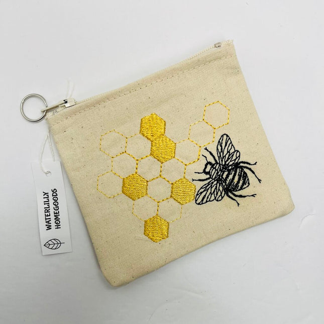 4X4 MINI ZIP / HONEY BEE