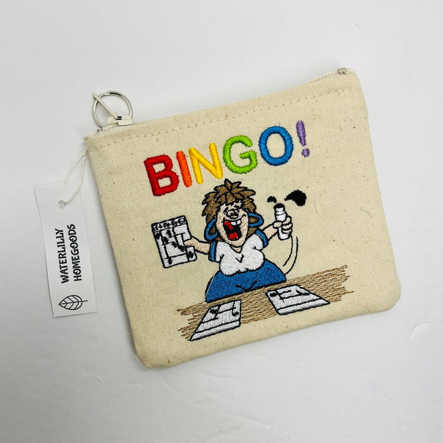 4X4 MINI ZIP / BINGO