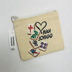 BEIGE CANVAS SKU# D21TGG