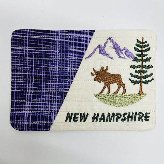 Mug Mat / NH MOOSE
