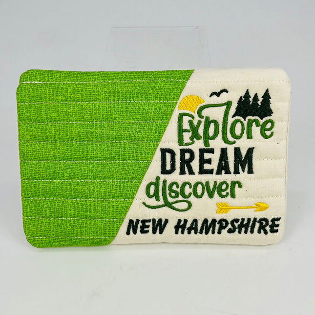 Mug Mat / NH EXPLORE