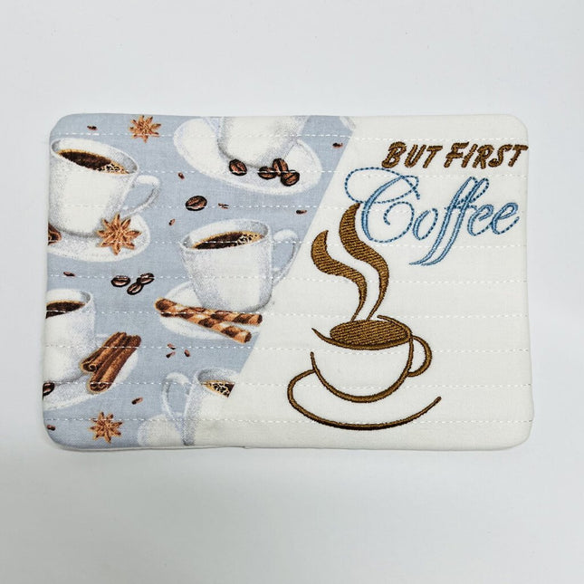 Mug Mat / COFFEE