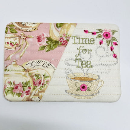 Mug Mat / TEA