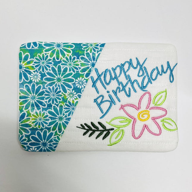 Mug Mat / BIRTHDAY