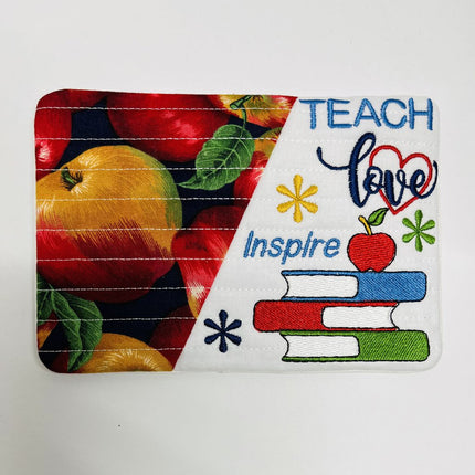 Mug Mat / TEACH