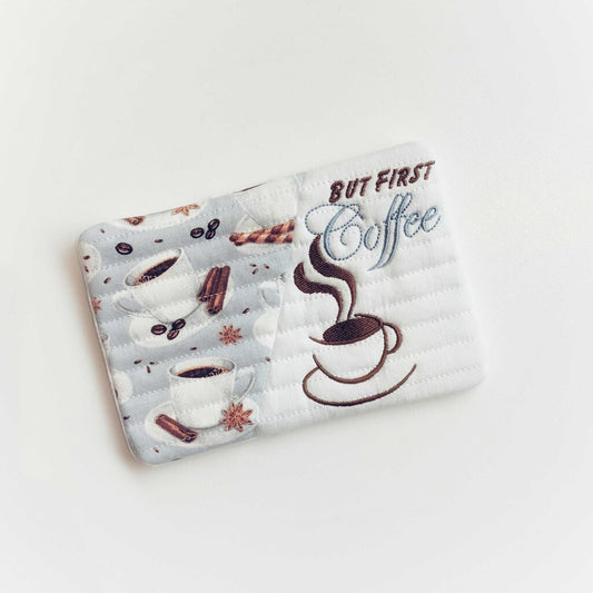 Mug Mat Coaster Coffee