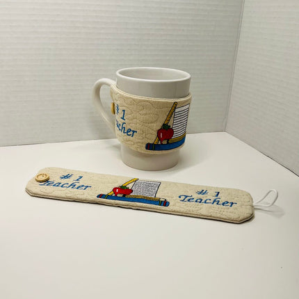 MUG WRAP TEACHER