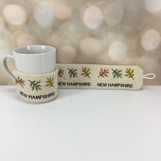 MUG WRAP NEW HAMPSHIRE