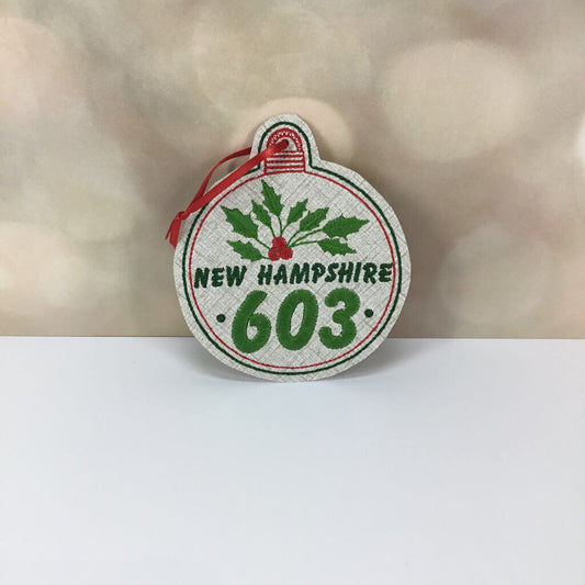 ORNAMENT VINYL 603 CIRCLE