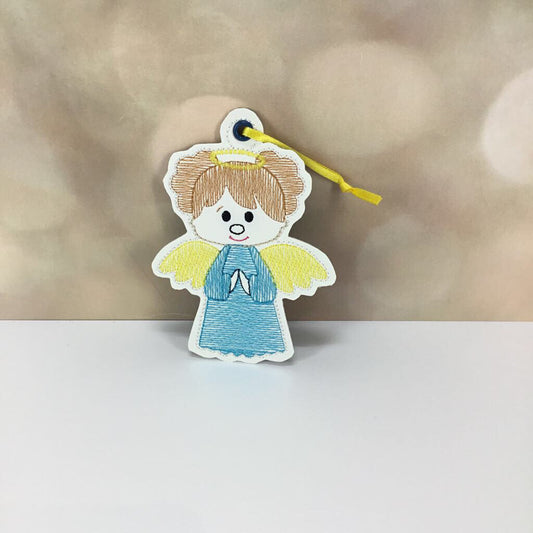 ORNAMENT VINYL ANGEL